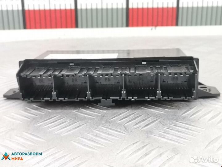 Блок управления бесключевым доступом Ford Focus 3