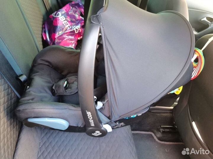 Автолюлька maxi cosi