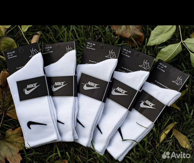 Носки nike