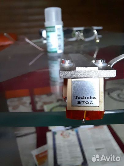 Картридж Technics EPC 270C