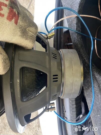 Сабвуфер Machete 12