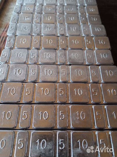 Балансировочные грузики