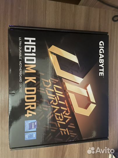 Материнская плата lga 1700