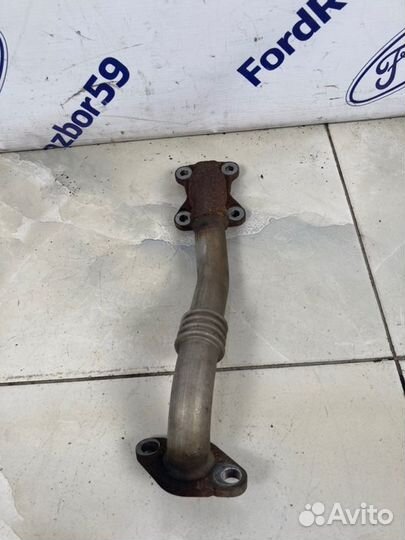 Трубка EGR Nissan Navara D40 2.5 (YD25) 2007