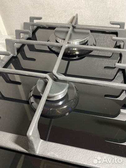 Газовая варочная поверхность LEX GVG 321 BL