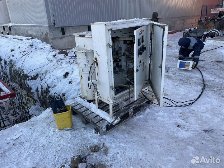 Аренда тмо трансформаторов