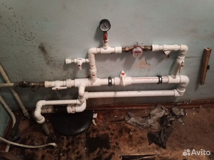 Сантехник. Ремонт сантехники