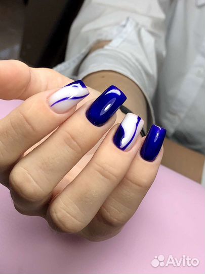 Маникюр, Педикюр