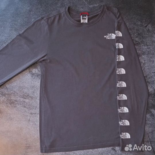 Лонгслив The North Face (оригинал)
