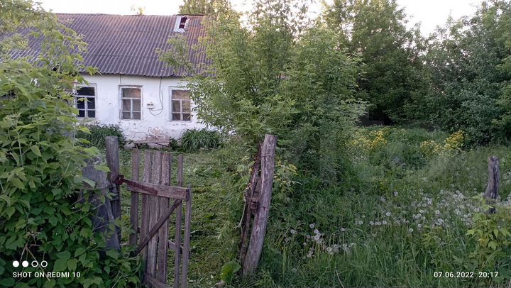 2-к. квартира, 30 м², 1/1 эт.