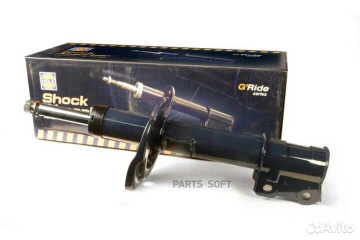 Hola SH21-091G Стойка амортизаторная opel Astra H