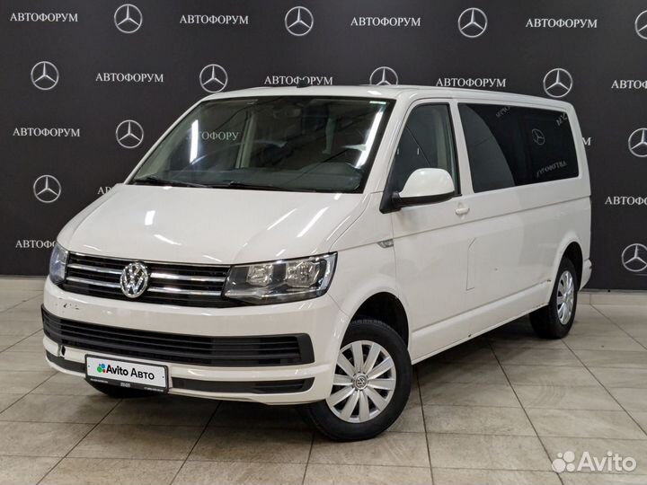 Volkswagen Caravelle 2.0 AMT, 2019, 122 753 км