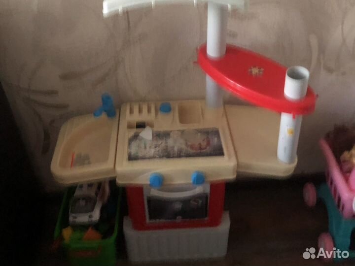 Детская кухня