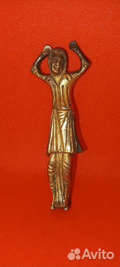 Старинный языческий,Кугу-Юмо Бог марийцев 18в