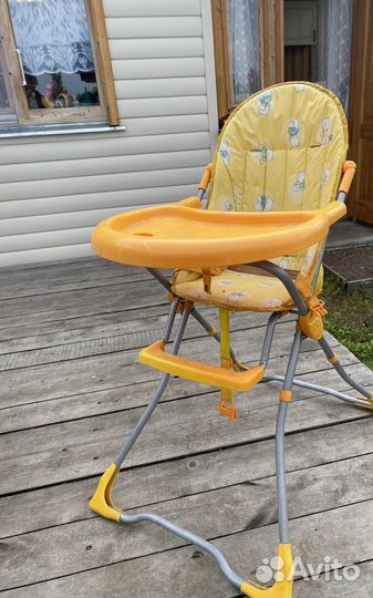 Стульчик для кормления