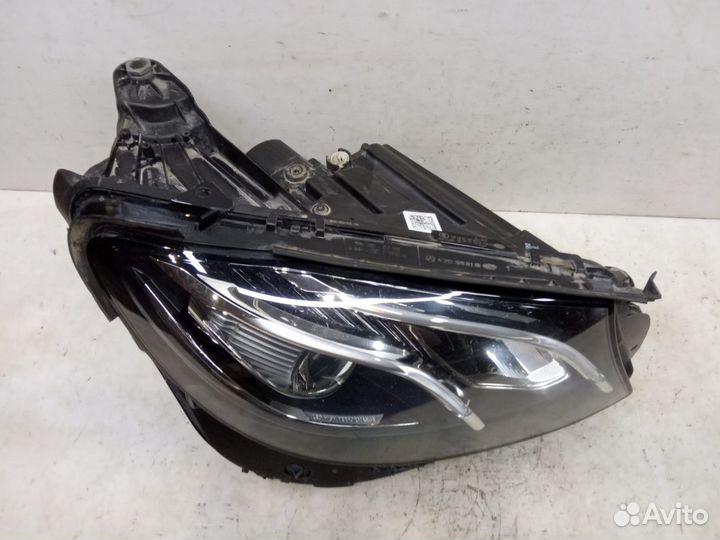 Фара правая Mercedes-Benz E-Class W213 2016
