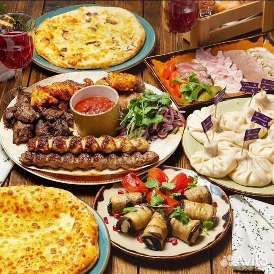 Кафе Шашлычная