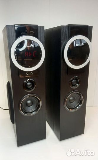 Акустическая система Eltronic 20-82, Home Sound