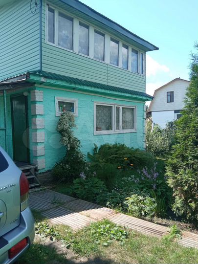 Дача 81 м² на участке 5,5 сот.