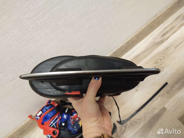 Коньки детские раздвижные 31- 36