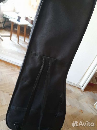 Чехол жёсткий под акустику гитару