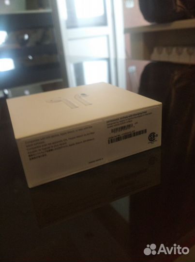 Наушники Apple Airpods 2 оригинал