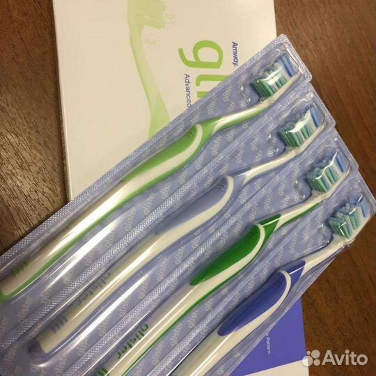 Взрослые зубные щётки