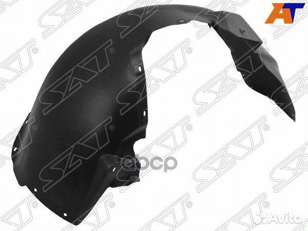 Подкрылок Audi A6 97-05 (Спереди/ Справа)