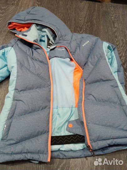 Куртка детская Wedze горнолыжная