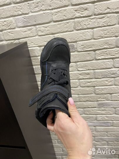 Ботинки для мальчика