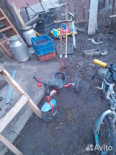 Пролаю велосипеды