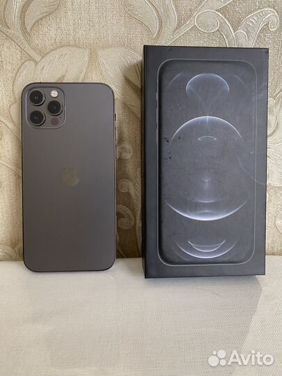 iPhone 12 Pro, 128 ГБ