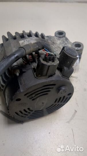 Генератор Ford Focus 2, 2007