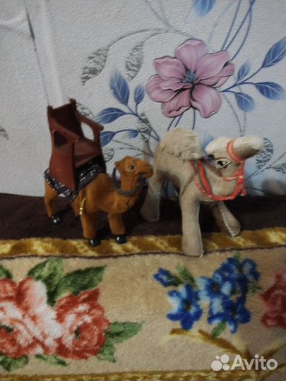 Сувенир лошадка