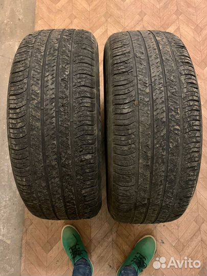 Michelin Latitude Tour HP 235/60 R18