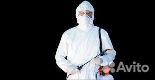 Дезинфекция после покойного под ключ