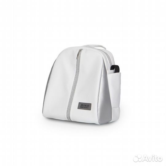 Коляска ozon Premium (2 в 1) (riko basic) 31 белый