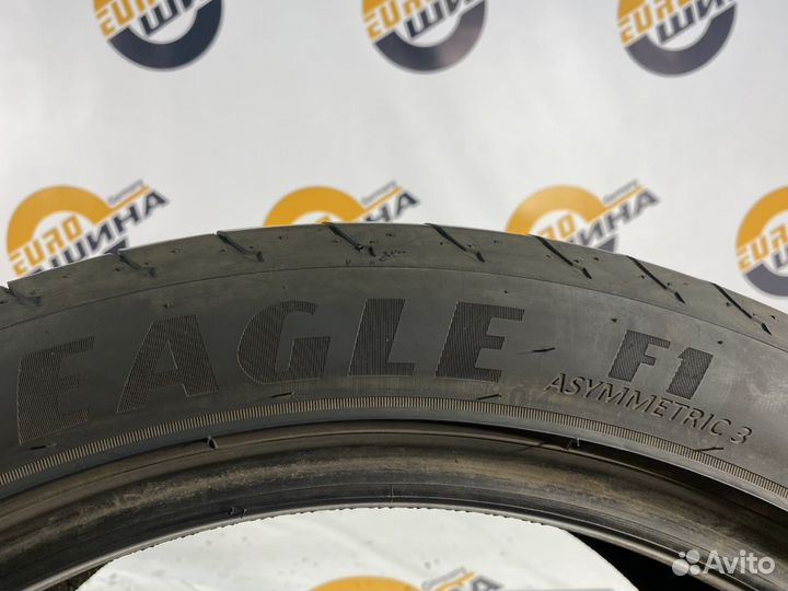 Goodyear Eagle F1 Asymmetric 3 SUV 285/40 R21 104V