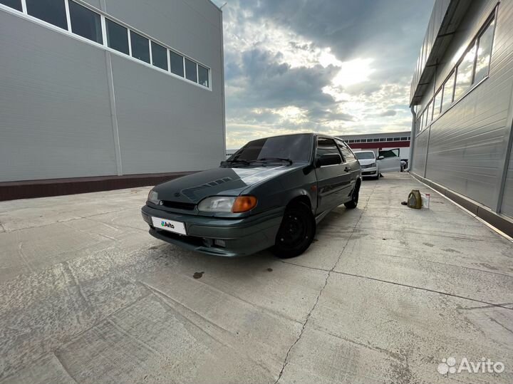 ВАЗ 2113 Samara 1.6 МТ, 2010, 150 000 км