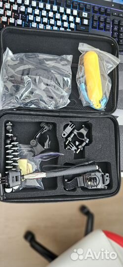 Экшн-камера GoPro hero 11 Black Edition черный