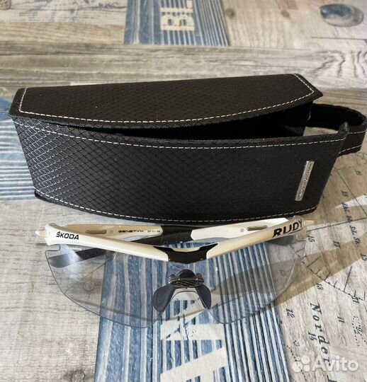 Велосипедные очки Skoda