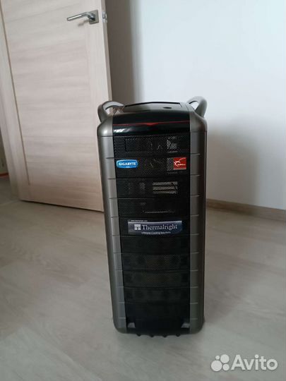 Корпус Cooler Master Cosmos S