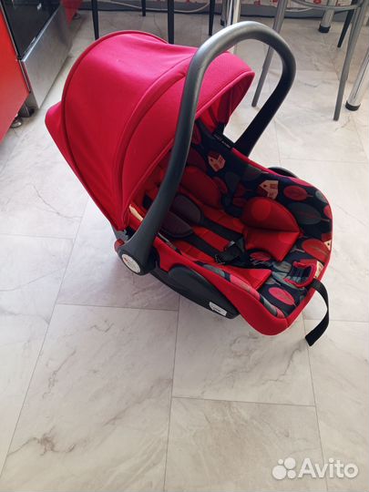 Автолюлька от 0