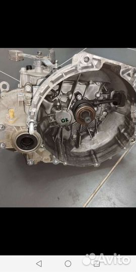 Кпп Лада Ларгус Xray Веста с гидровыжимом