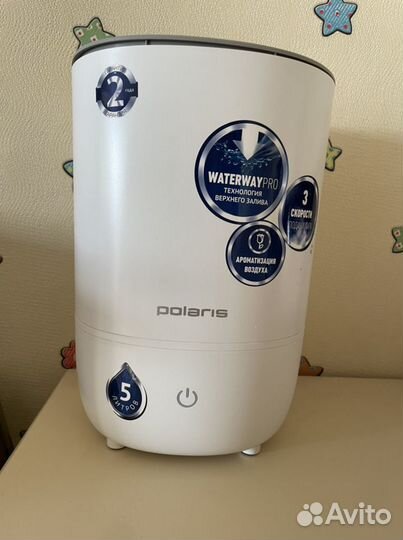 Увлажнитель Polaris