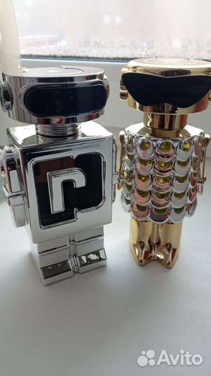 Парфюм от Paco rabanne