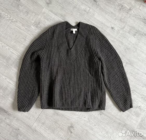 Женский свитер hm, шерсть