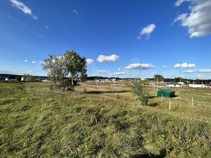 Участок 9,3 сот. (ИЖС)