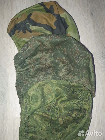 Чехол на каску
