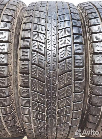 Dunlop Winter Maxx SJ8 225/60 R17 98V